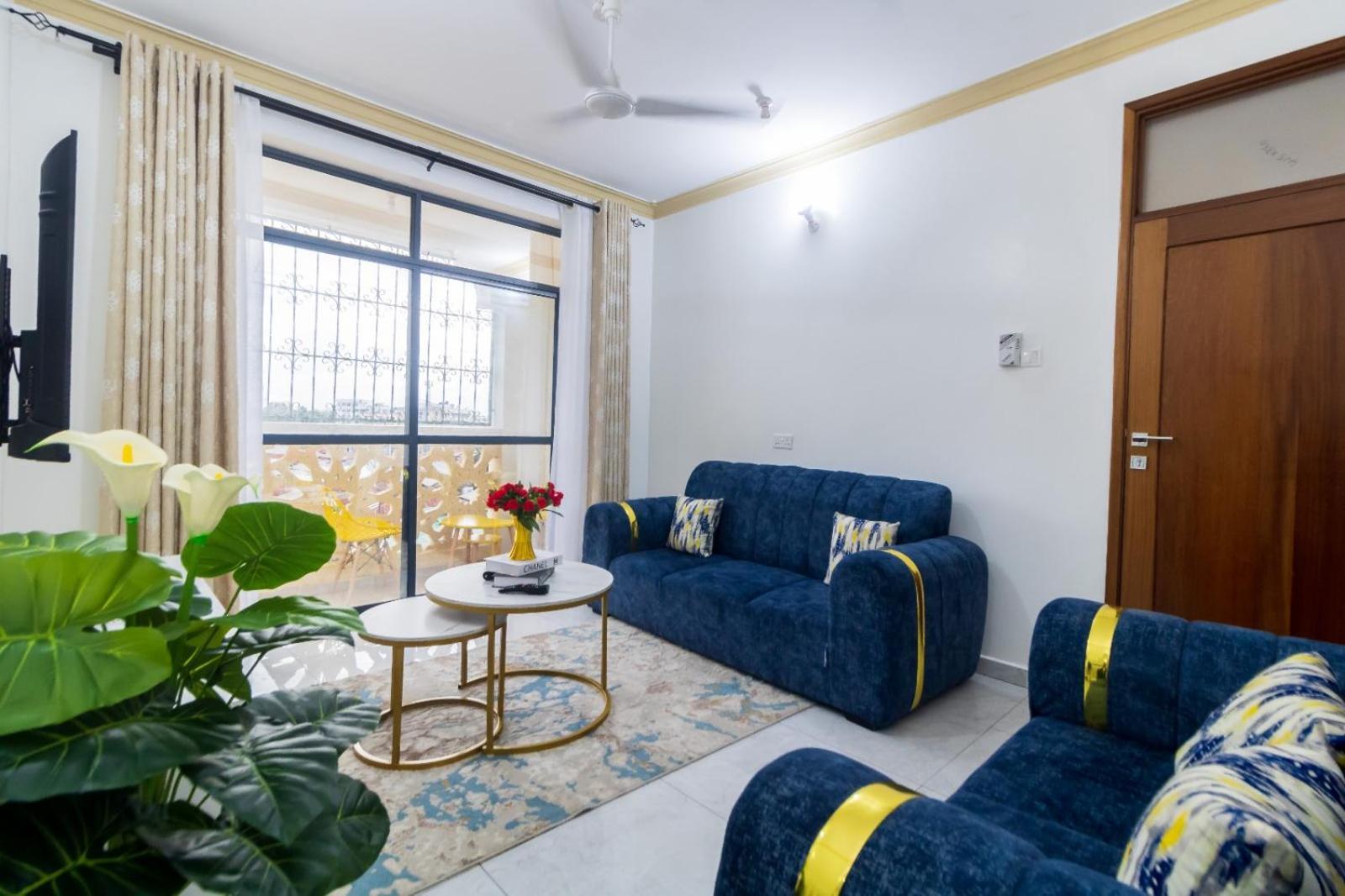 Classic One Bedroom In Bamburi Mwembeni Mombasa Exterior photo