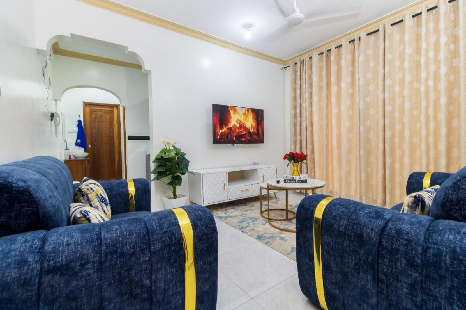 Classic One Bedroom In Bamburi Mwembeni Mombasa Exterior photo