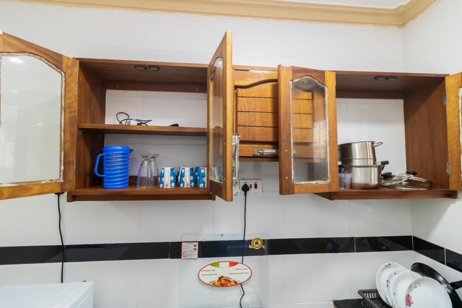 Classic One Bedroom In Bamburi Mwembeni Mombasa Exterior photo